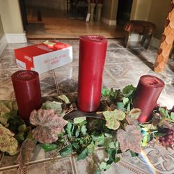 Candle Centerpiece 