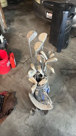 Golf Sticks