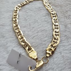 9in. Hand Or Ankle Bracelet 