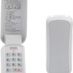 Universal Garage Door Keypad