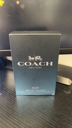 Coach cologne for men