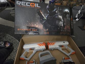 Recoil Laser Tag 