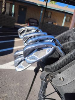 Ping G430 Iron Set! Golf Clubs!