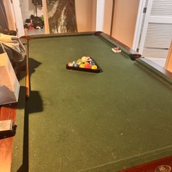 Pool Table 