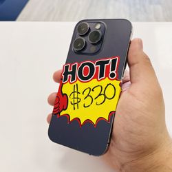 iPhone 14 Pro 128gb T-Mobile or MetroPCS