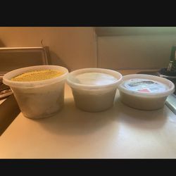 100% Whipped Shea  Butters 