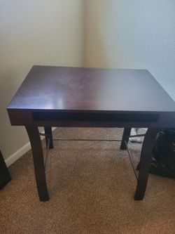 Small dorm room or children's computer desk