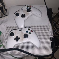 Xbox One S