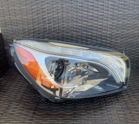2013 2014 2015 2016 MERCEDES-BENZ W231 SL550 SL63 SL65 RIGHT PASSENGER SIDE XENON HID HEADLIGHT OEM