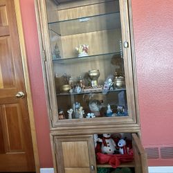 Curio Cabinet