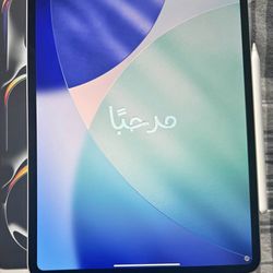 iPad Pro 13” 256gb WiFi + Cellular M4 