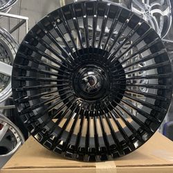24 Dolce Wheels In Stock 22 26 