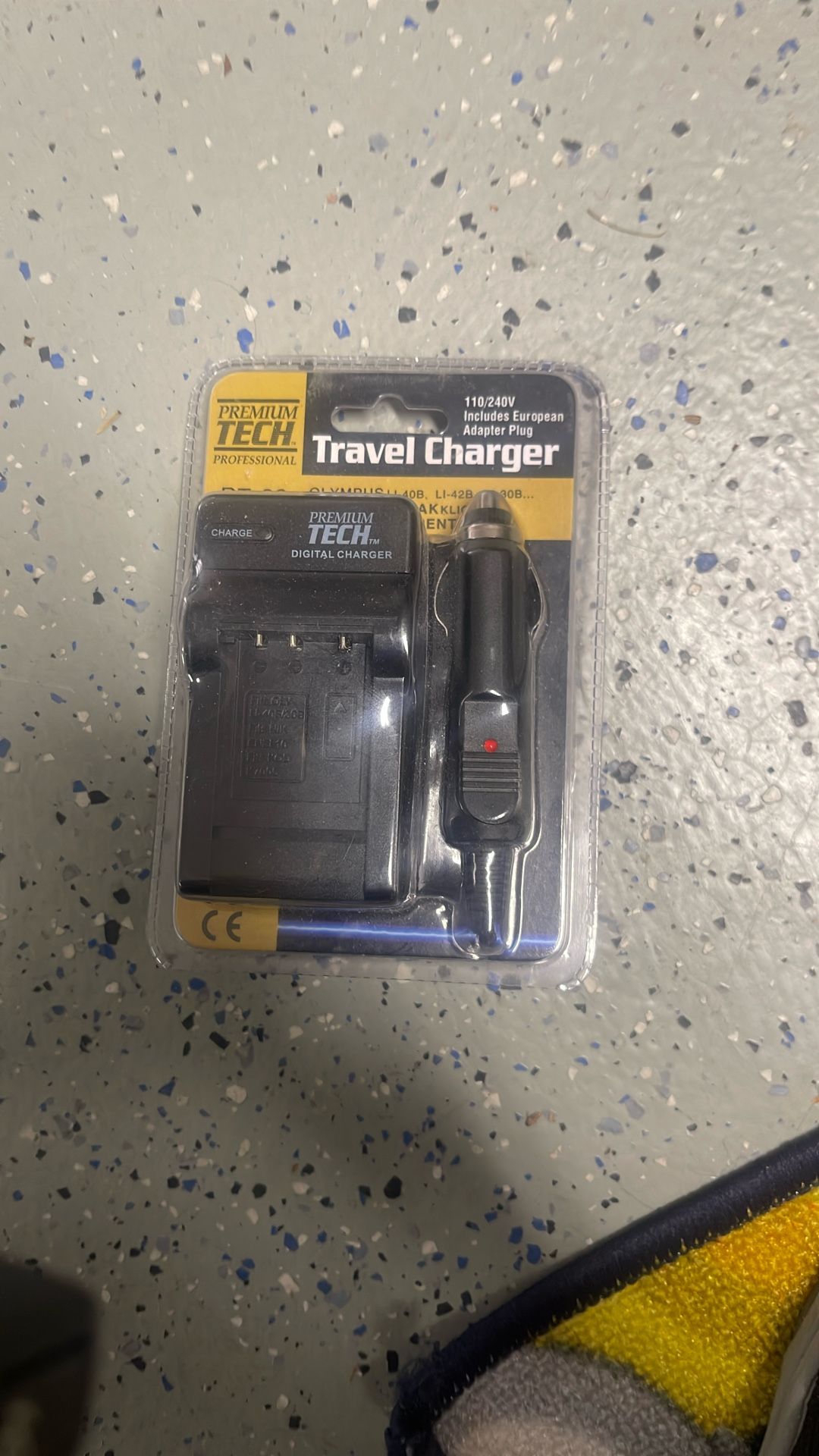 Travel Charger