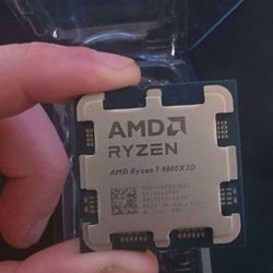 AMD Ryzen 7 9800X3D