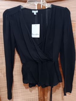 Ladies New Love Fire blouse