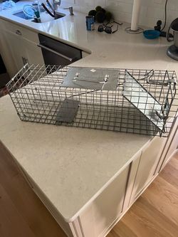 Live Animal Trap Cage