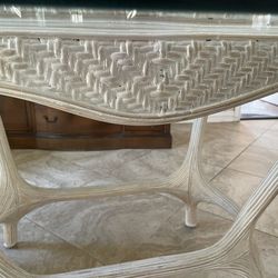 Dining Table W/6 Chairs