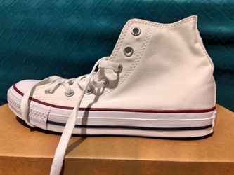 Converse Chuck Taylor All Star High Top White