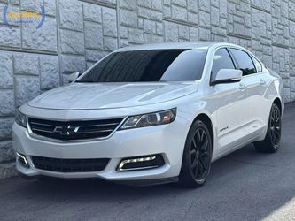 2018 Chevrolet Impala