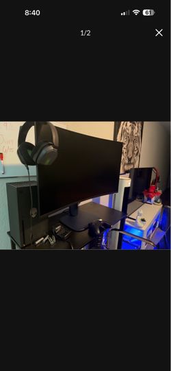 Alienware Monitor