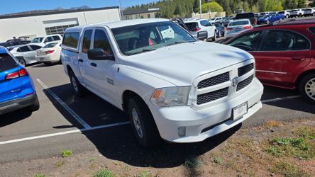 2016 Dodge Ram 1500