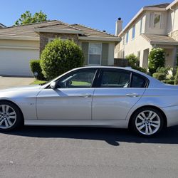2007 BMW 328i Sedan 