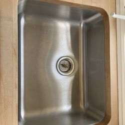 Stainless Steel Sink