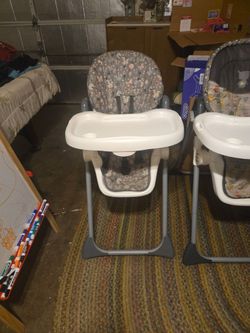 Highchairs