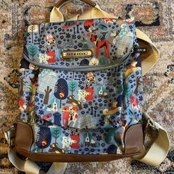 Lily Bloom Dog Backpack