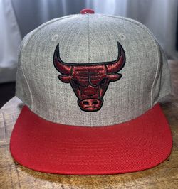 Chicago Bulls Hat SnapBack