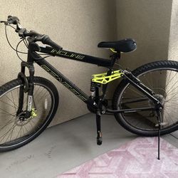 Genesis 29” Incline Mountain Bike
