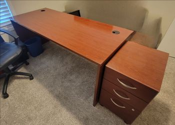 Executive Style Desk