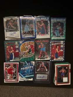 Sports Trading Cards