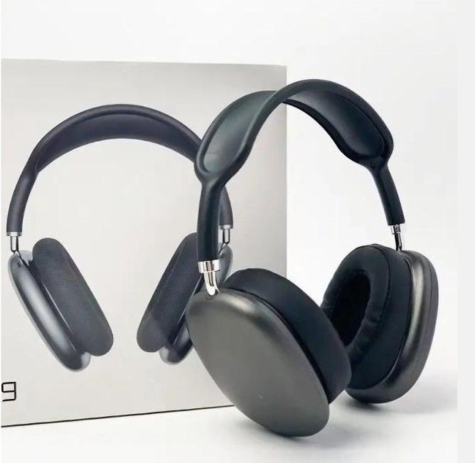 P9 Pro Max Headphones 🎧