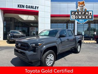 2024 Toyota Tacoma