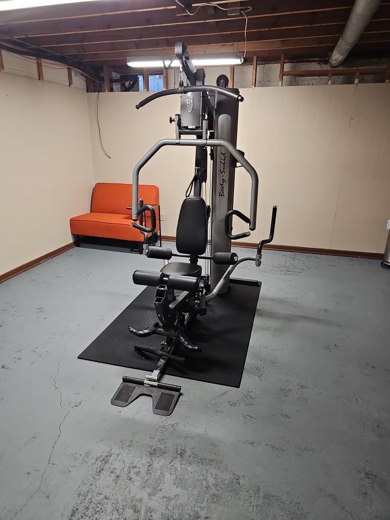 Body Solid Home Gym G5s