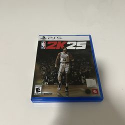 NBA 2k25