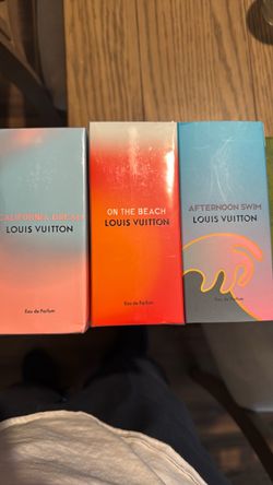 Louis Vuitton Fragrances