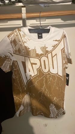 Tap Out Shirt Size Small