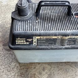 Power Steamer