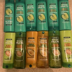 Garnier Fructis Hair Care 