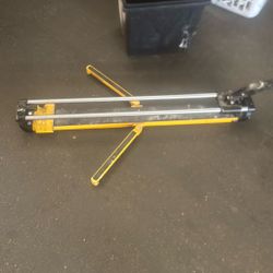 Tile Cutter 