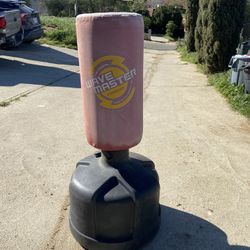 Freestanding Training Bag