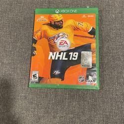 NHL 19