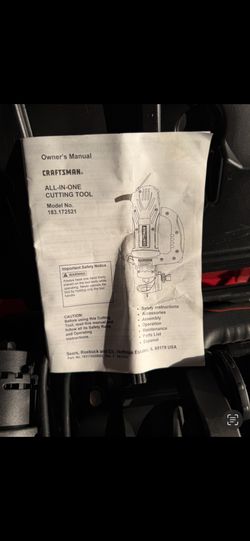 Crafters All In One Cutting Tool