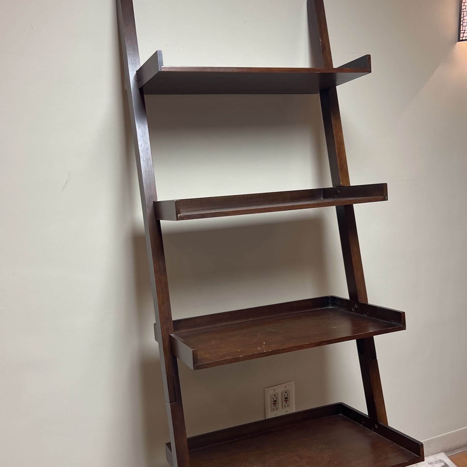 Ladder Shelf 