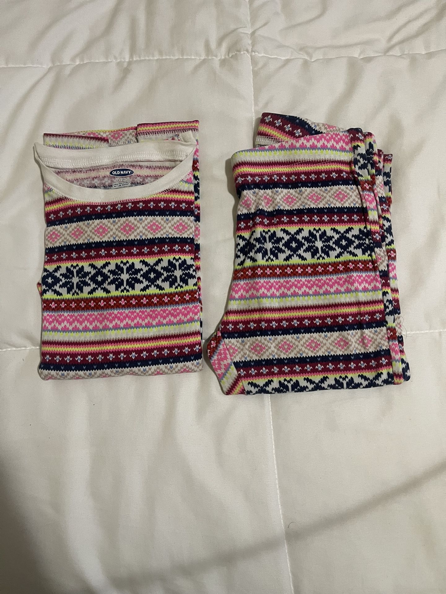 Little Girl Pajamas