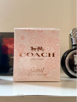 Coach Floral Coach for Women, 3.4 oz EDP Spray