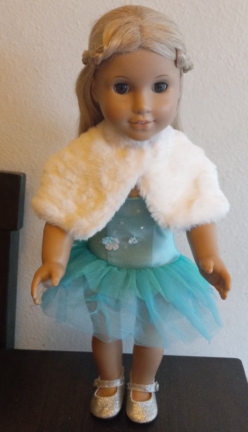 Plesant Company Doll Julie