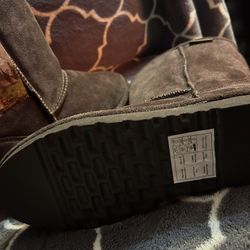 Bear paw Boots Brown
